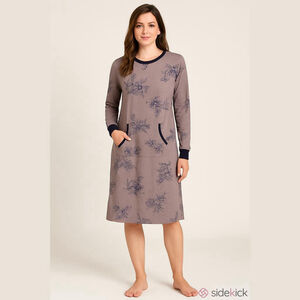 Comfort and Co Nightgown Oversized XS New With Tags